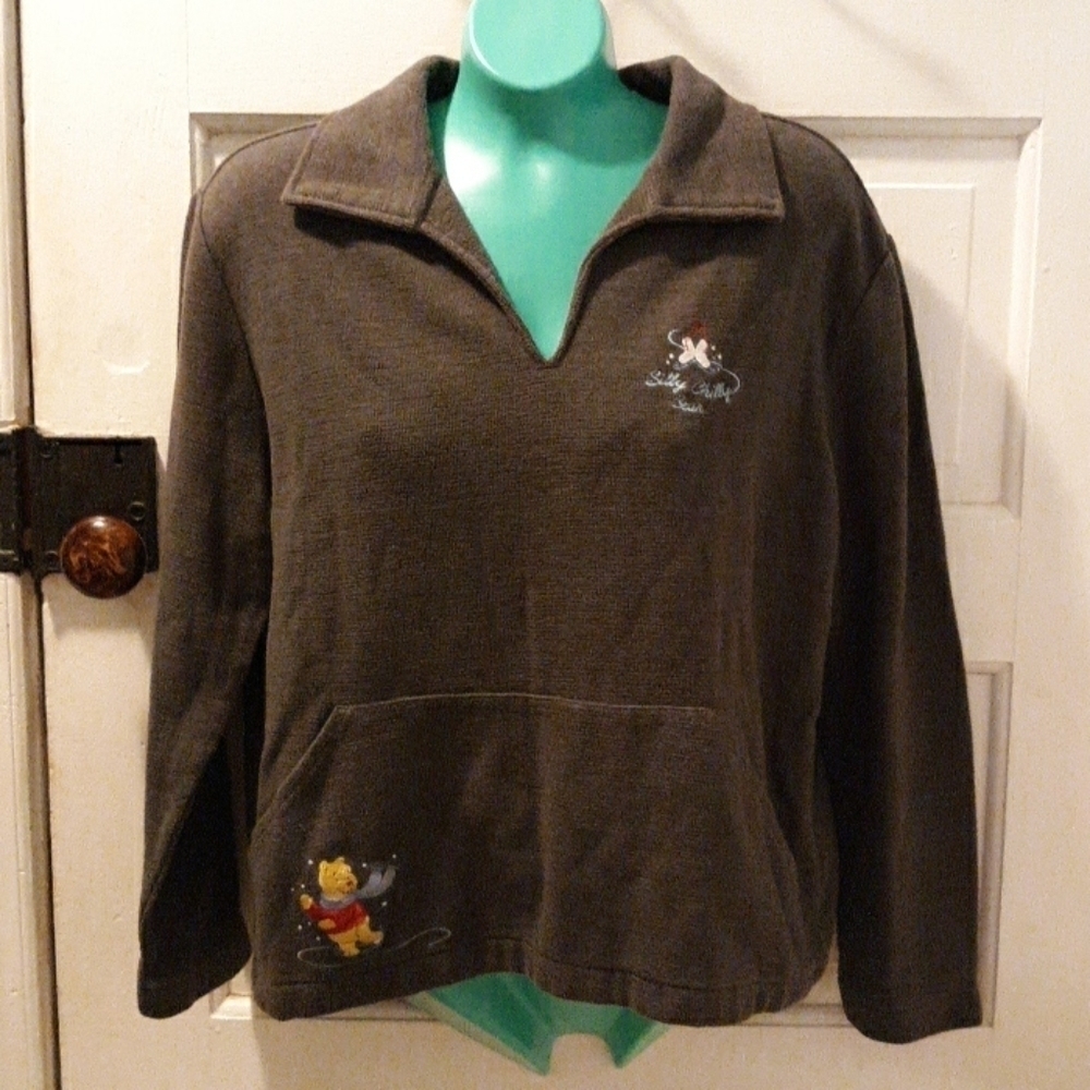 Disney Store Winnie the Pooh medium